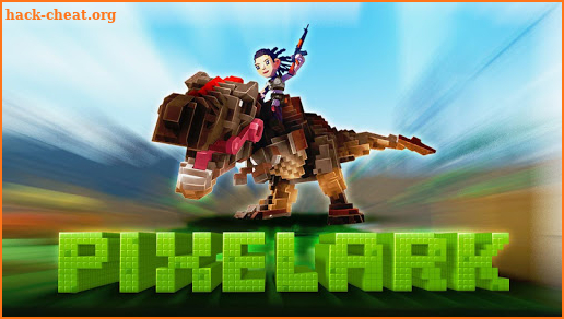 PlXARK : Survival PixelARK Evolved Blocky Ark 3D screenshot