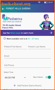 PM Pediatrics screenshot