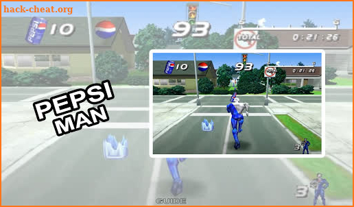 Pman Free Game Guide screenshot