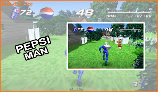 Pman Free Game Guide screenshot