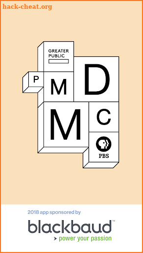 PMDMC screenshot