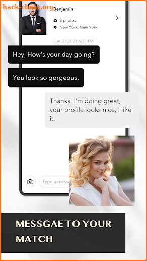 Pmeet: Perfect Dating & Meet screenshot