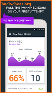 PMHNP-BC Pocket Prep screenshot