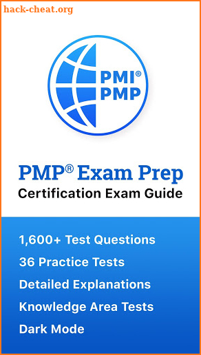 PMP Certification Exam 2020 screenshot