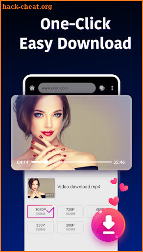 PN Hub Video Downloader: Save Video From Internet screenshot