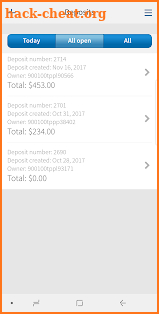 PNC Deposit On-Site Mobile screenshot
