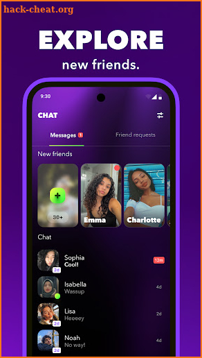 PNK - Chat now screenshot