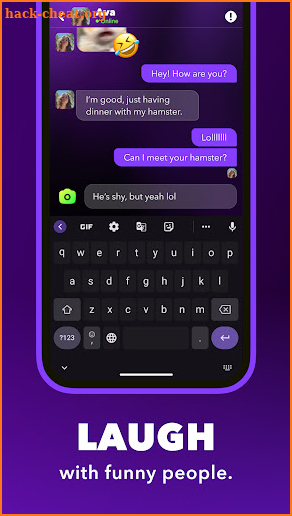 PNK - Chat now screenshot