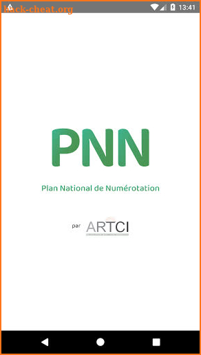 PNN ARTCI screenshot