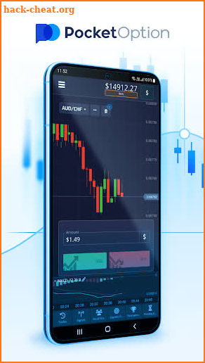 PO Trade Broker screenshot