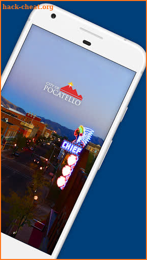 Pocatello Connect screenshot