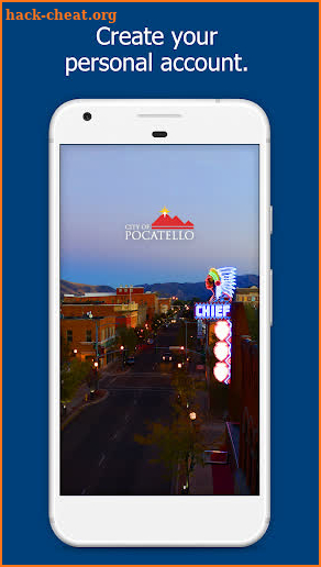 Pocatello Connect screenshot