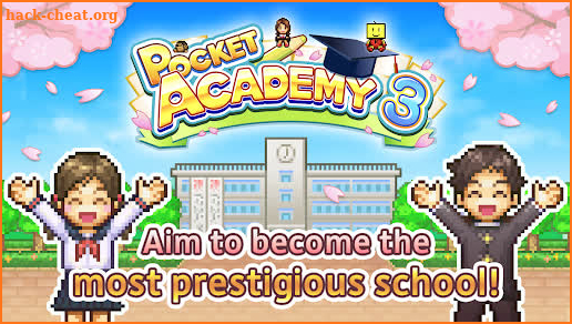 Pocket Academy 3 screenshot