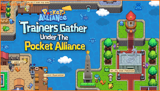 Pocket Alliance screenshot