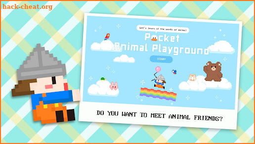 Pocket Animal Playground screenshot