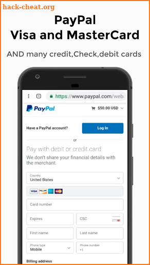 Pocket ATM- Get Paid, AnyTime Anywhere AnyOne screenshot