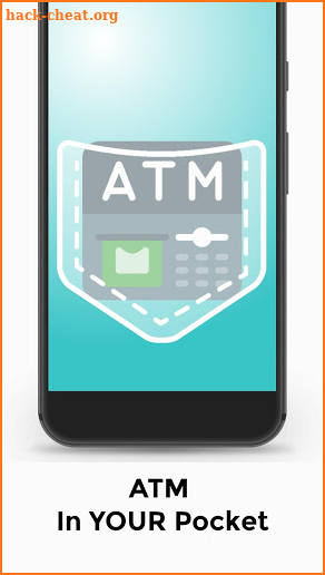 Pocket ATM- Get Paid, AnyTime Anywhere AnyOne screenshot