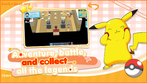 Pocket Battle screenshot