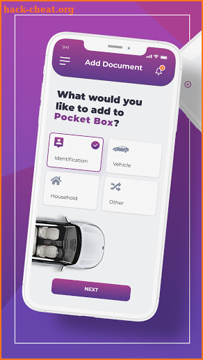 Pocket Box - Smart Vehicle Management screenshot