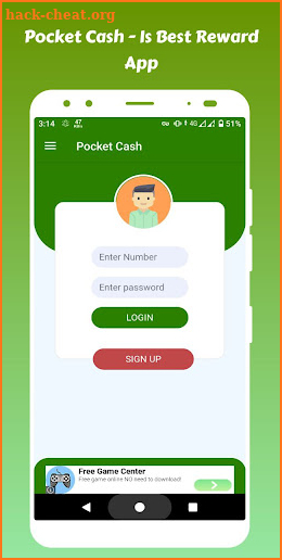 Pocket Cash - Best Reward App screenshot
