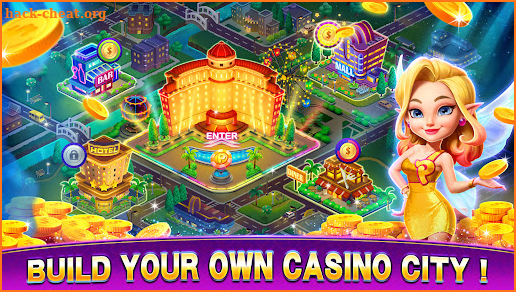 Pocket Casino - Slots Game screenshot