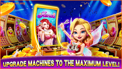 Pocket Casino - Slots Game screenshot