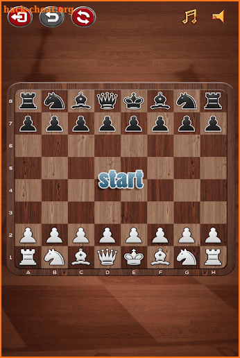 Pocket Chess screenshot