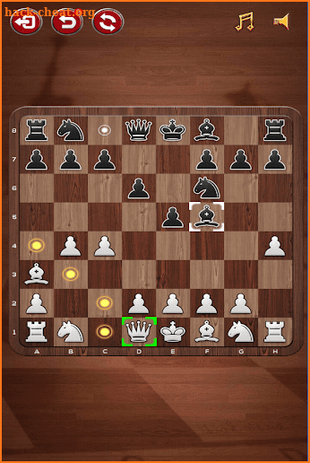 Pocket Chess screenshot
