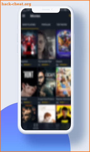 Pocket Cine Player screenshot