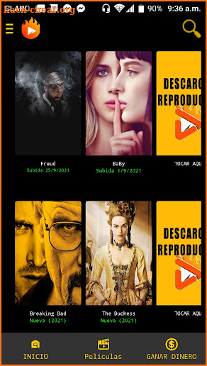 Pocket Cine Pro! screenshot