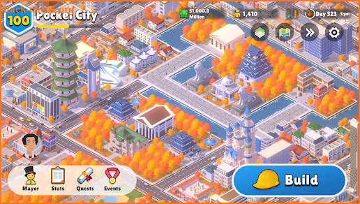 Pocket City 2 screenshot