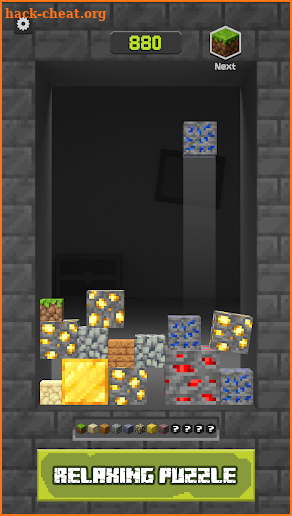 Pocket Craft - Cube Merge screenshot