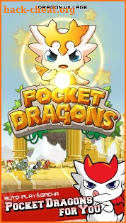 Pocket Dragons screenshot