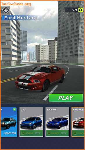 Pocket Drift screenshot