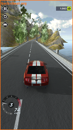 Pocket Drift screenshot
