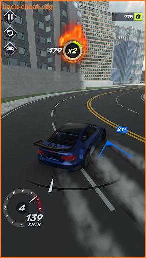 Pocket Drift screenshot