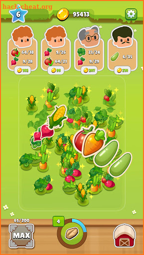 Pocket Farm screenshot