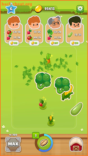 Pocket Farm screenshot