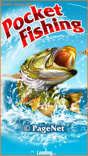Pocket Fishing screenshot
