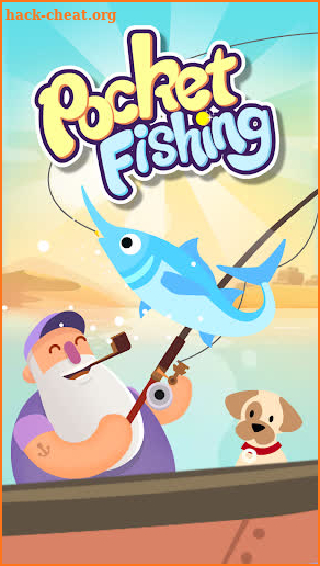 Pocket Fishing - Becoming True Fisherman! screenshot