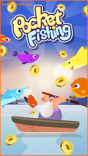 Pocket Fishing - Becoming True Fisherman! screenshot