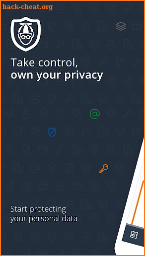 Pocket Geek Privacy screenshot