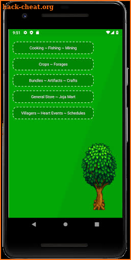 Pocket Guide - Stardew Valley screenshot