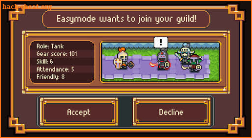 Pocket Guild screenshot