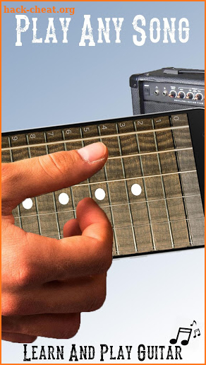 Pocket Guitar - Virtual Guitar Pro screenshot