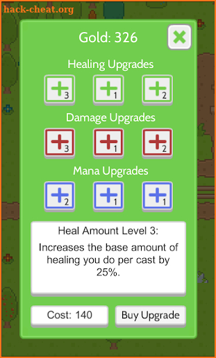 Pocket Healer screenshot