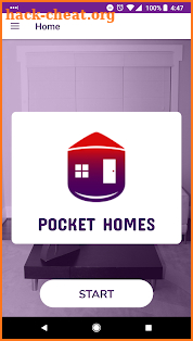 Pocket Home Search screenshot