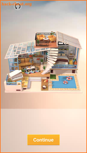 Pocket House 3D screenshot