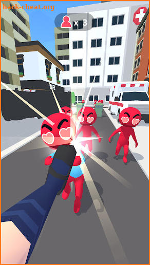 Pocket Kick Master screenshot