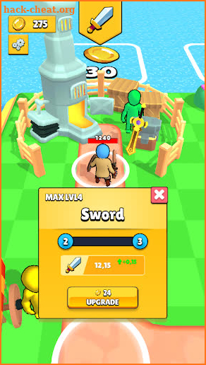 Pocket Knight screenshot